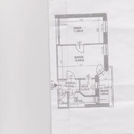 Apartment Pezi