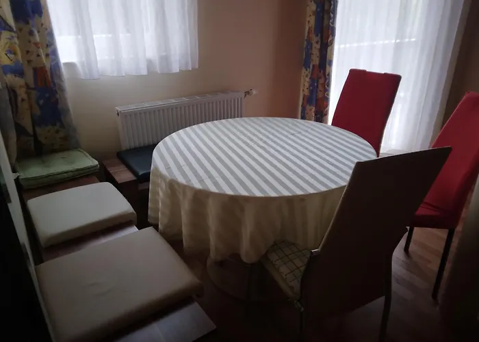 Pezi Apartament Sankt Primus